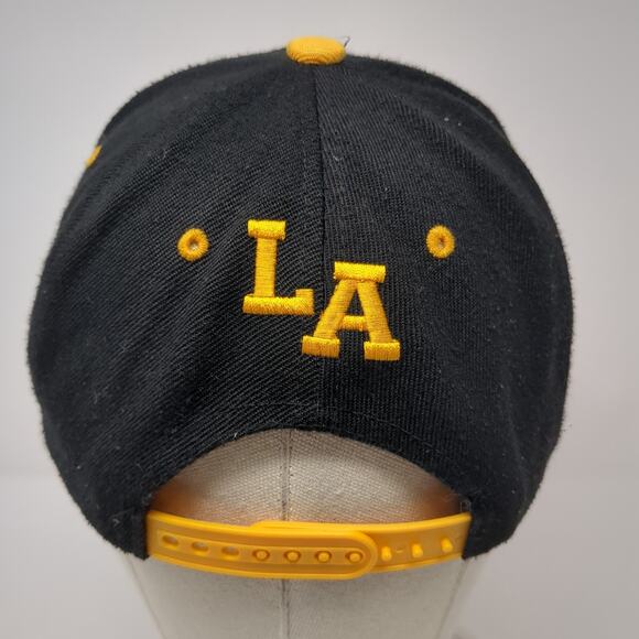 Los Angeles Est. 1850 Snapback Hat Multi One Size Colorblock Jinx - Picture 6 of 9